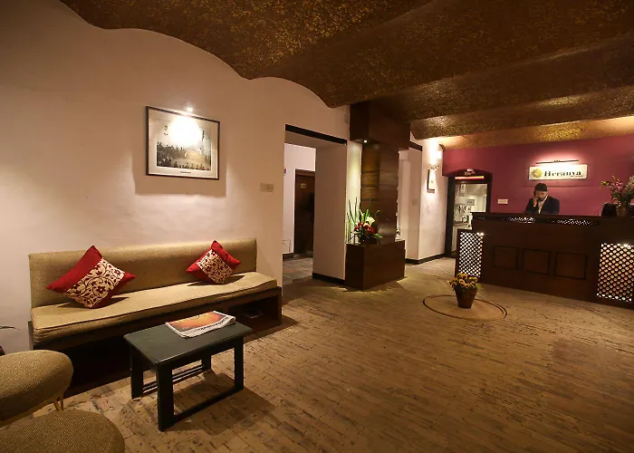 Heranya Hotel Kathmandu