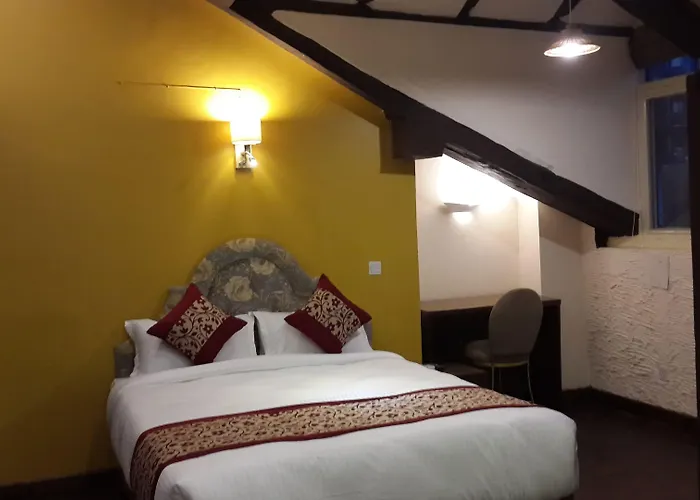 Hotel Heranya Katmandú