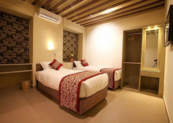 Heranya Hotel Katmandú