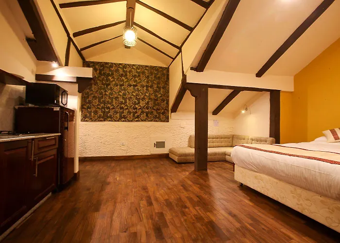 Hotel Heranya Katmandú