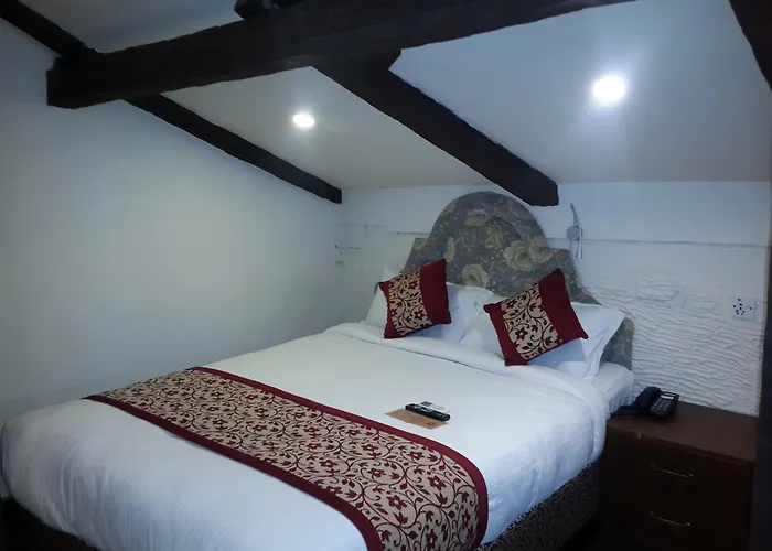 Hotel Heranya Kathmandu