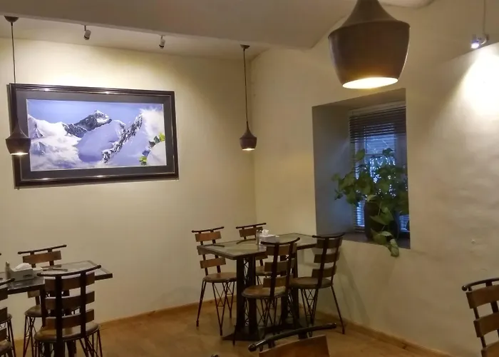 Hotel Heranya Katmandú