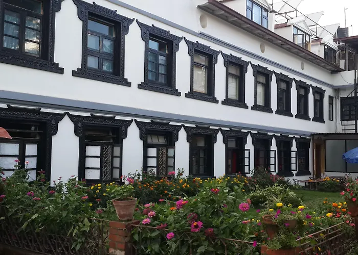 Heranya Hotel Katmandú