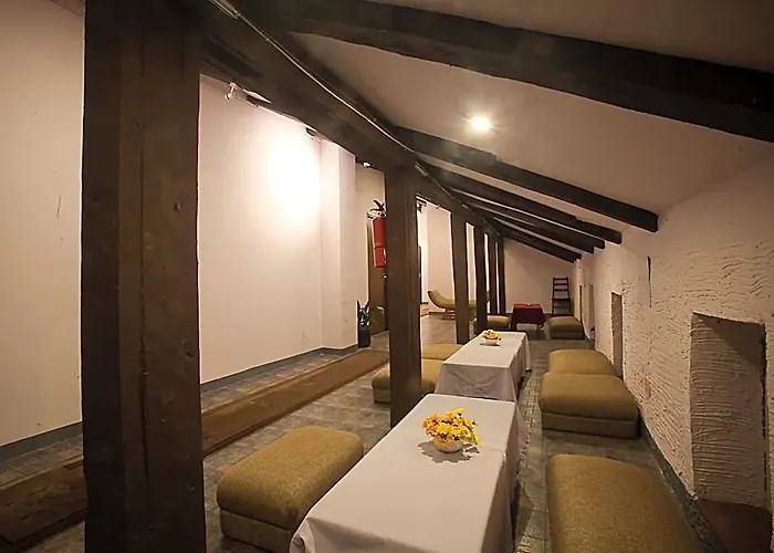 Hotel Heranya Katmandú