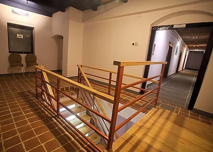 Heranya Hotel Katmandú