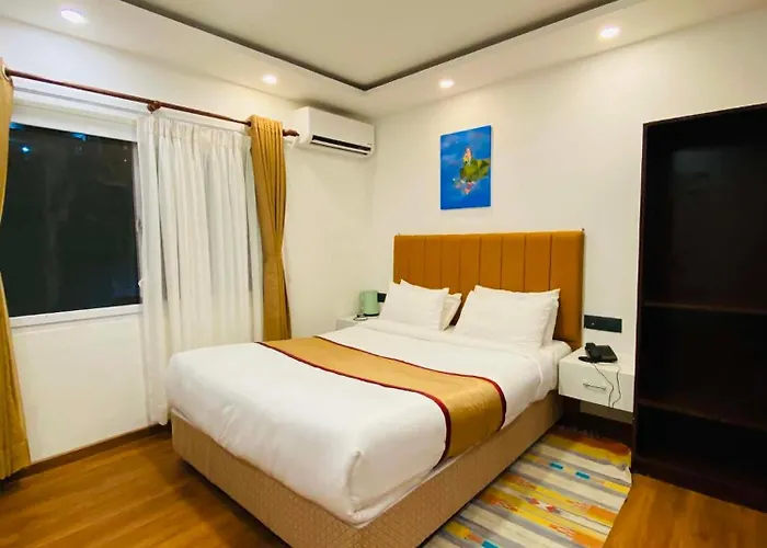 Heranya Hotel Katmandú
