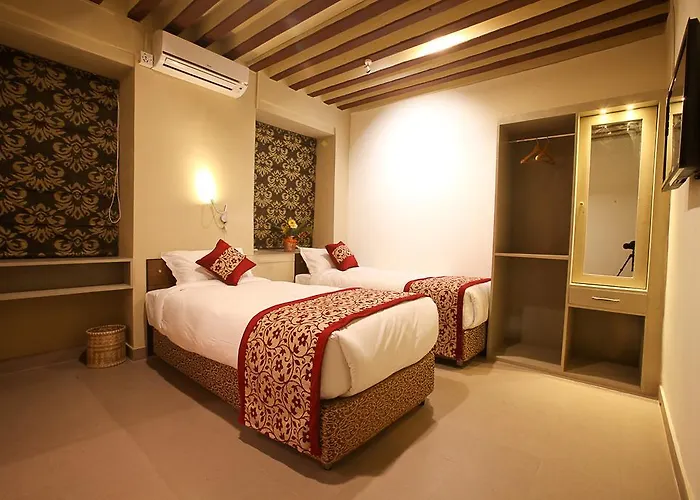 Heranya 3* Kathmandu