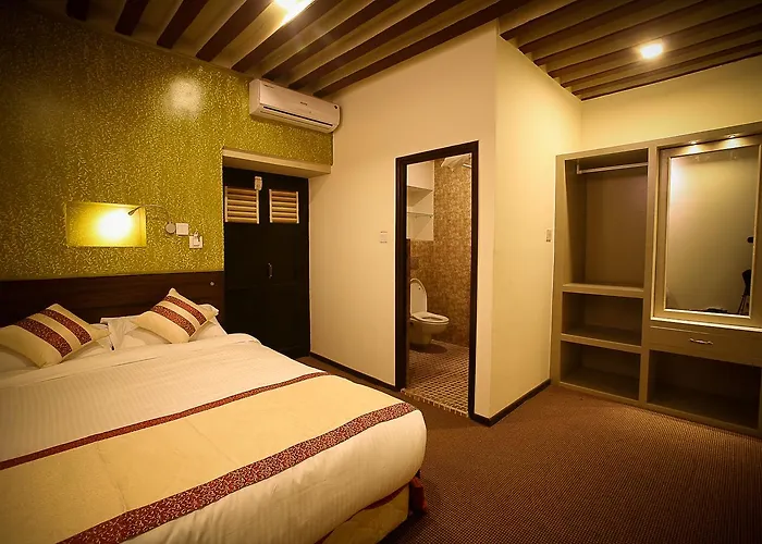 Heranya Hotel Katmandú