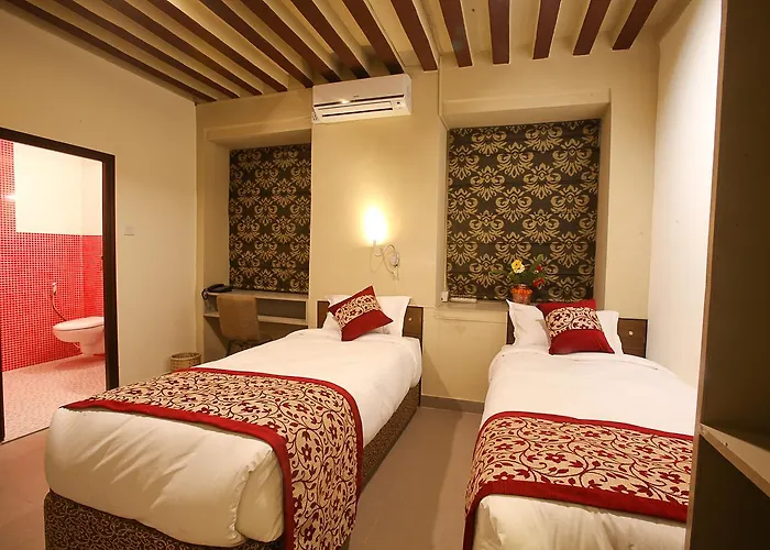 Hotel Heranya 3*