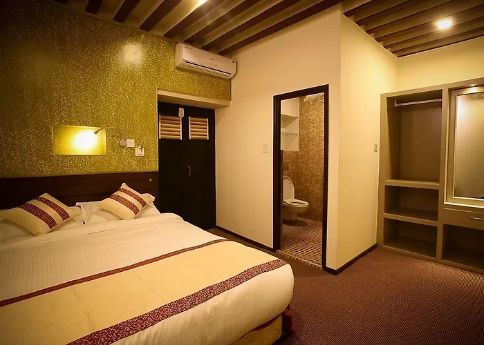 Heranya Hotel Kathmandu